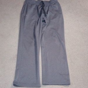 Women's Under Armor Athletic Comfy Pants, Size Medium